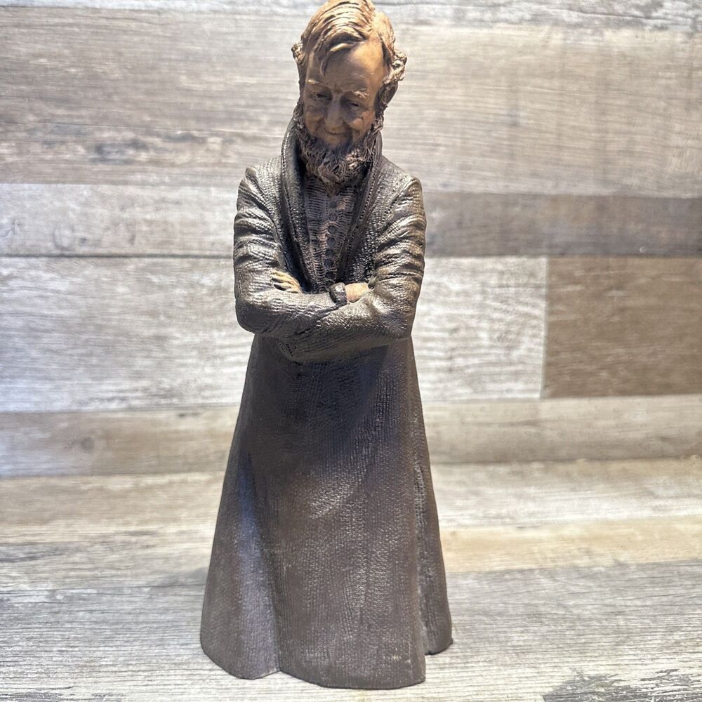 Joseph Tom Clark Figurine Christmas Nativity 1986 Heavy Resin Cairn Studios